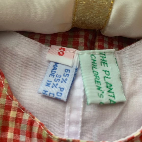 EUC✨Vintage The Plantation Shop Boys Romper|3 - Picture 6 of 6